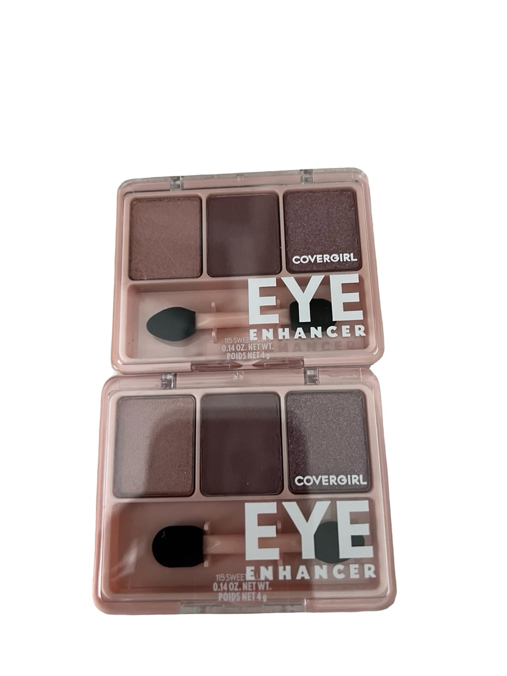 COVERGIRL Mauve Pink Eye Enhancer Duo Palette #115 FINAL PRICE DROP